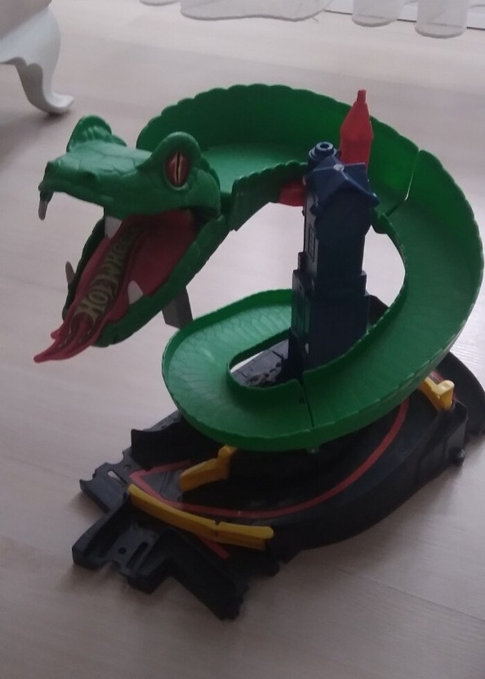 Marvel yılan parkuru - Görsel 5