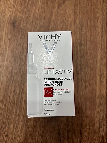 Vichy retinol