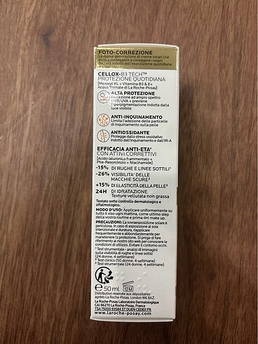 La Roche Posay la roche posay güneş kremi