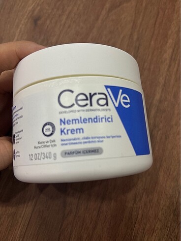 cerave nemlendirici