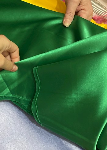 İpek saten ve elbiselik satenler - Görsel 2