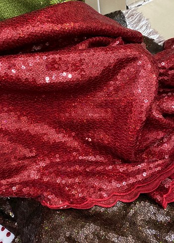 Pulpayet kumaş top halinde - Görsel 2