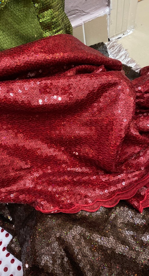 Pulpayet kumaş top halinde - Görsel 2