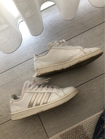 Adidas Adidas beyaz spor ayakkabı
