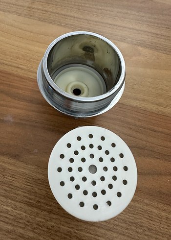 Diğer MAK SUPPLY DUŞ FİLTRESİ