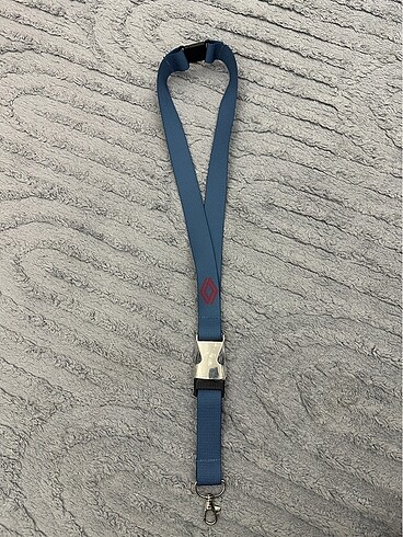 RENAULT MAVİ RENK LANYARD BOYUNLUK