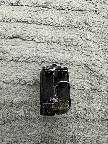  Beden siyah Renk ROCKER SWITCH ANAHTAR TUŞ ROOF LIGHTS