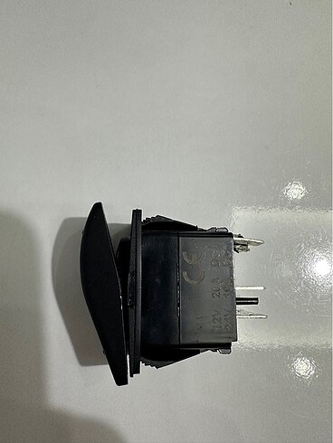 Diğer ROCKER SWITCH ANAHTAR TUŞ BUMPER LIGHTS