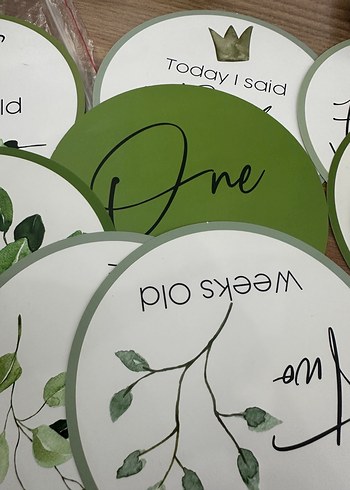 BEBEK ANI KARTLARI - Görsel 3