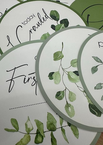 BEBEK ANI KARTLARI - Görsel 5