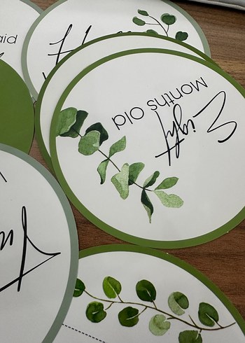 BEBEK ANI KARTLARI - Görsel 2