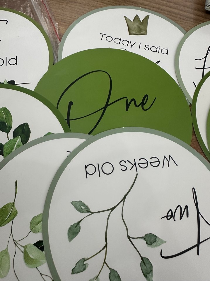 BEBEK ANI KARTLARI - Görsel 3