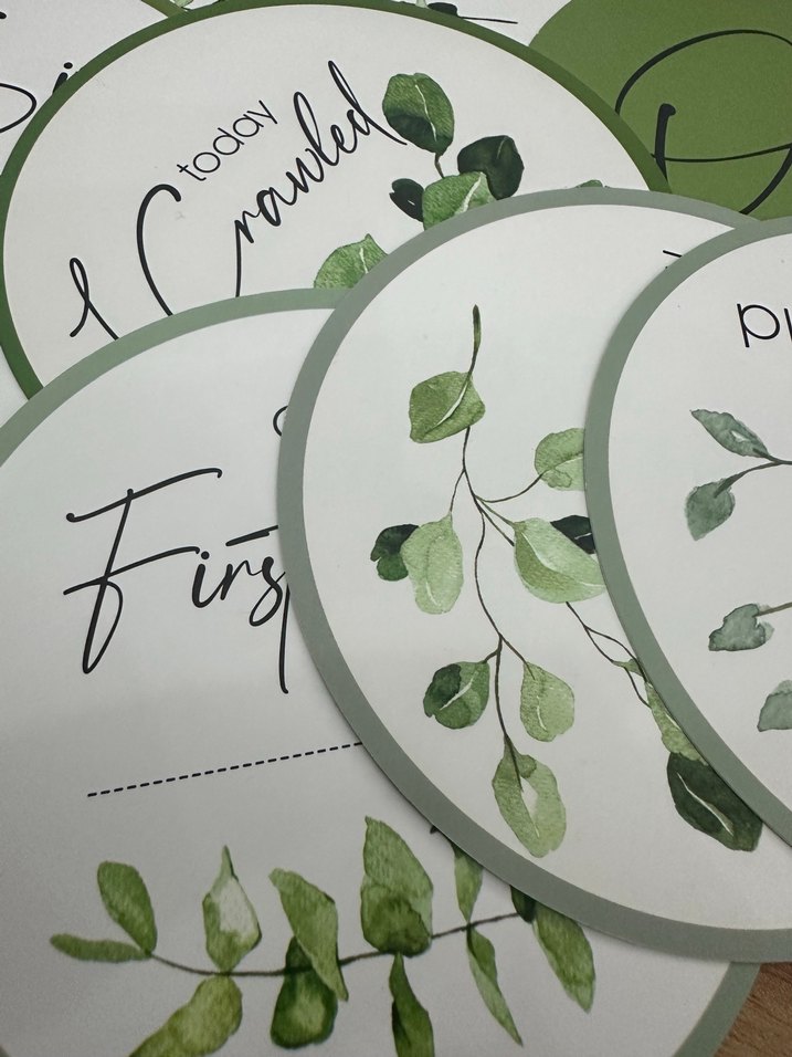 BEBEK ANI KARTLARI - Görsel 5