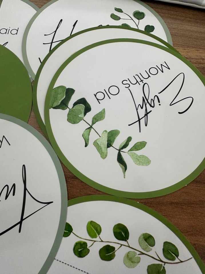 BEBEK ANI KARTLARI - Görsel 2