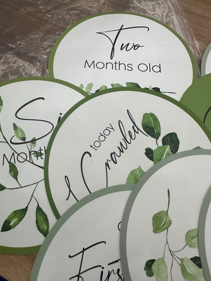 BEBEK ANI KARTLARI - Görsel 4