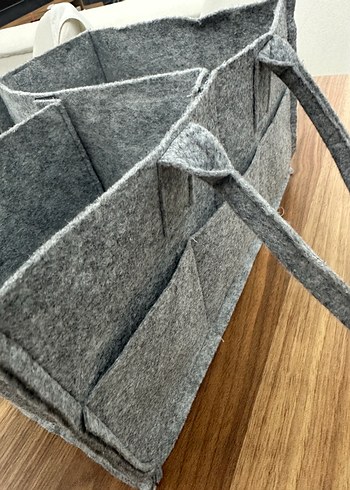 BABY PLUS KEÇELİ BEBEK BAKIM ORGANİZER - Görsel 4