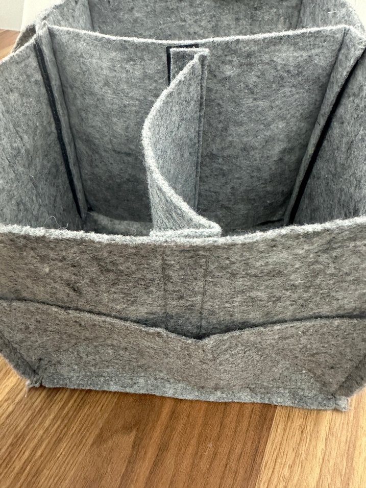 BABY PLUS KEÇELİ BEBEK BAKIM ORGANİZER - Görsel 5