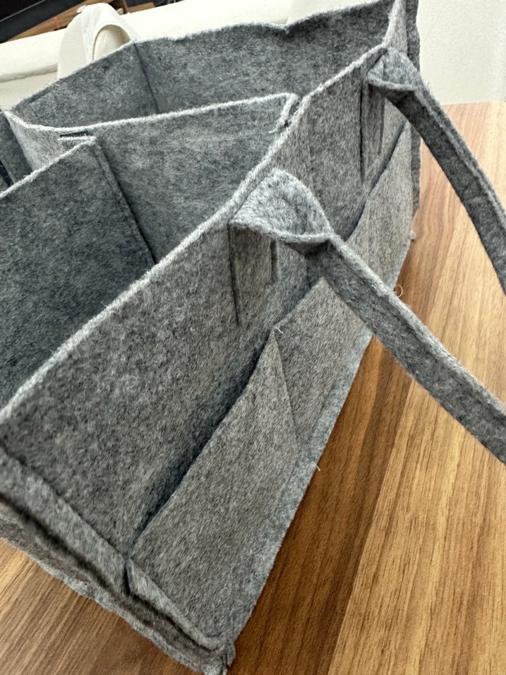 BABY PLUS KEÇELİ BEBEK BAKIM ORGANİZER - Görsel 4