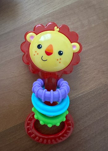 Fisher Price FİSHER PRİCE ASLAN ÇINGIRAK