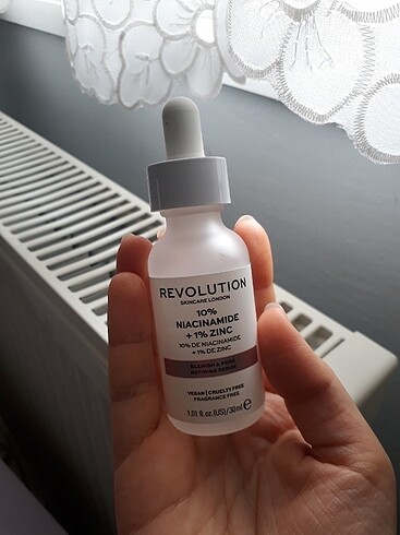 Revolatıon serum 