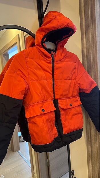 LC Waikiki Lcw 7-8 yaş mont