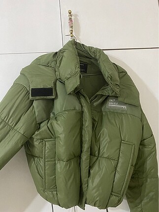 Bershka mont