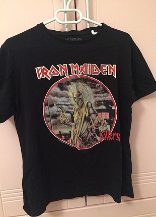 Iron maiden tshirt