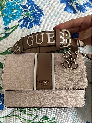 Guess orjinal çanta