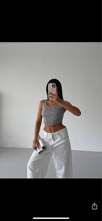 Crop kaşkorse