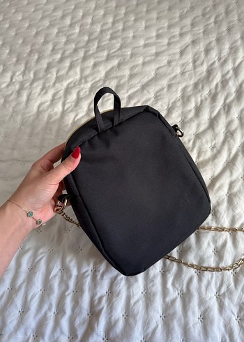 Zincir Detaylı Termal Kol Çanta - Görsel 4