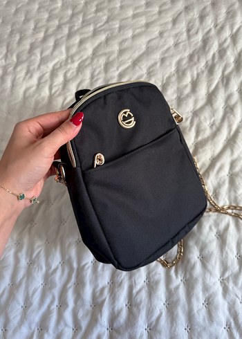 Zincir Detaylı Termal Kol Çanta - Görsel 2