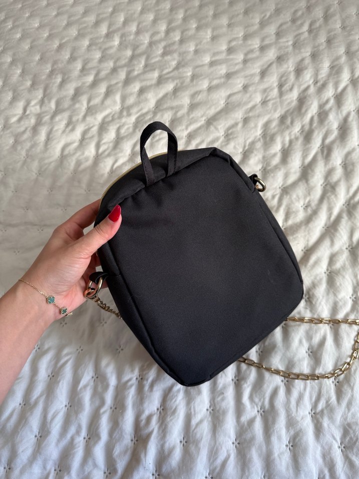 Zincir Detaylı Termal Kol Çanta - Görsel 4