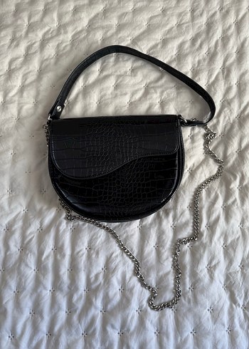 Bershka Kol Çantası - Görsel 4