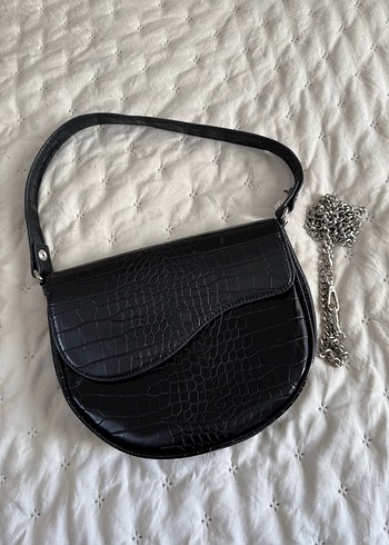 Bershka Kol Çantası - Görsel 2