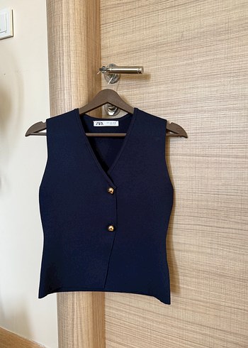 Zara Kadın Yelek - Görsel 2