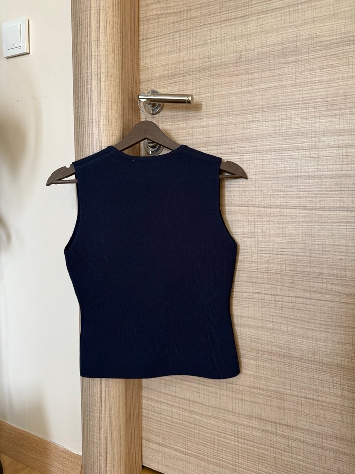 Zara Kadın Yelek - Görsel 4