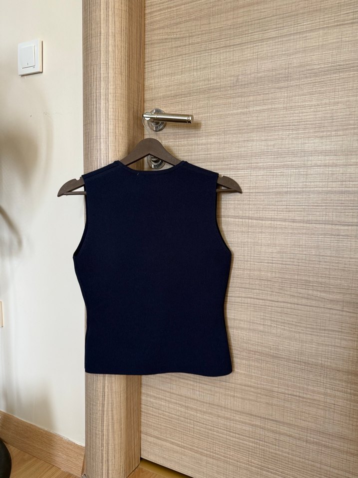 Zara Kadın Yelek - Görsel 5