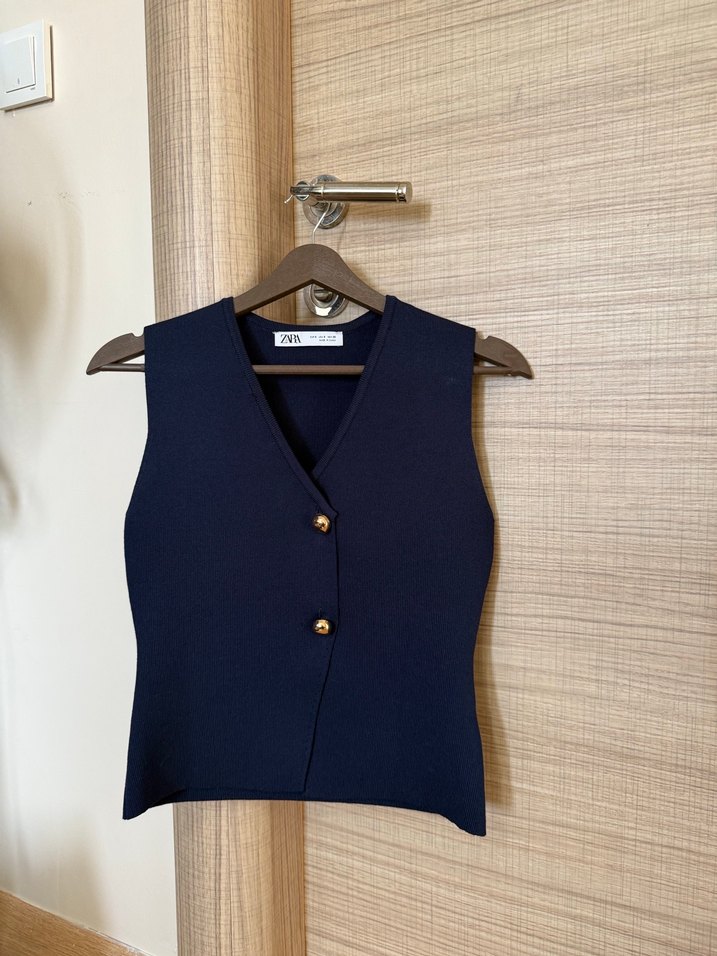 Zara Kadın Yelek - Görsel 2