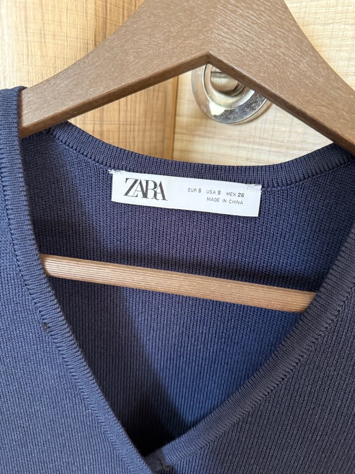 Zara Kadın Yelek - Görsel 3