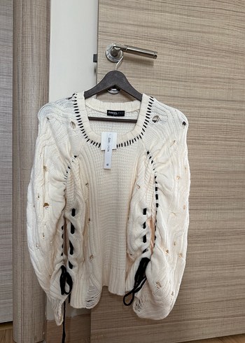 Defocto Kadın Kazak - Görsel 2