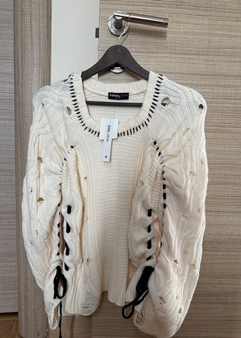 Defocto Kadın Kazak - Görsel 3