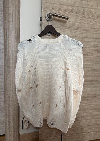 Defocto Kadın Kazak - Görsel 6