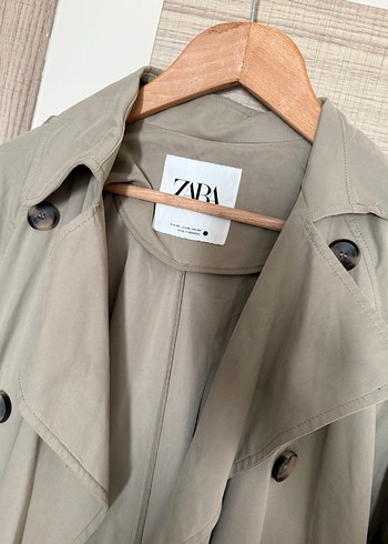 Zara Trençkot - Görsel 3