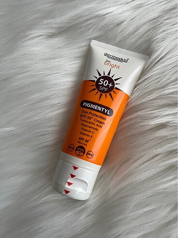 Dermoskin Leke Karşıtı Güneş Kremi 75ml