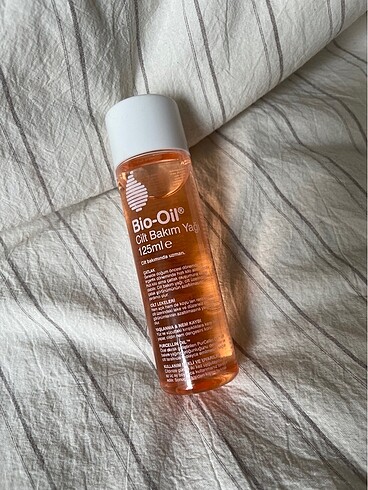 Bio Oil Cilt Bakım yağı