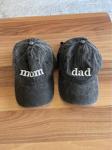 Mom-Dad Şapka
