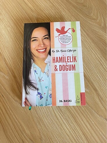 Hamilelik&Doğum Kitabı