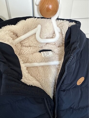 9 Ay Beden lacivert Renk H&M astronot tulum