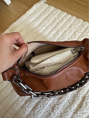 Kadın kol çantası - Görsel 5