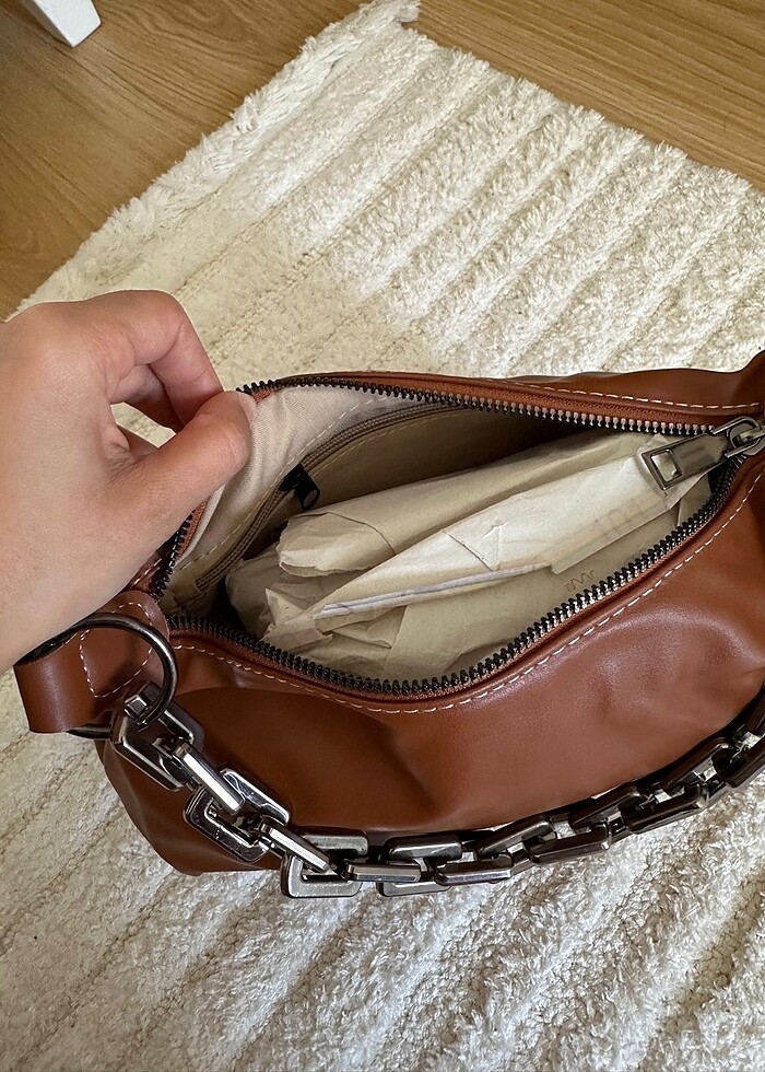 Kadın kol çantası - Görsel 5